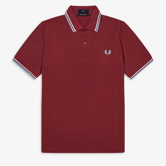 Fred Perry Twin Tipped Polo