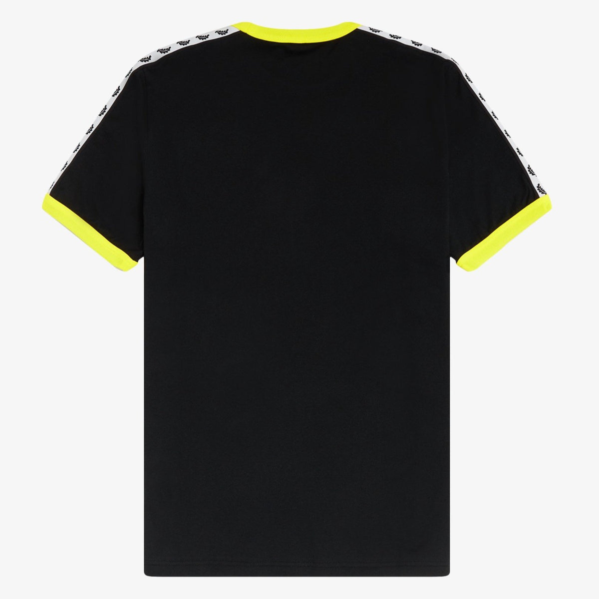 Fred Perry Made In Japan Luminous Ringer T-Shirt - White