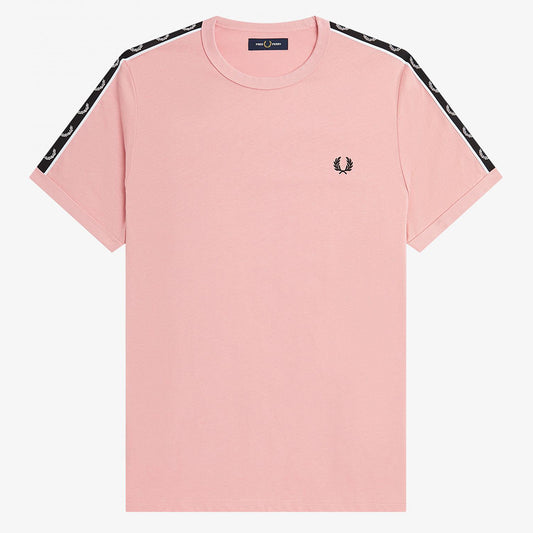 Fred Perry Contrast Tape Ringer T-Shirt