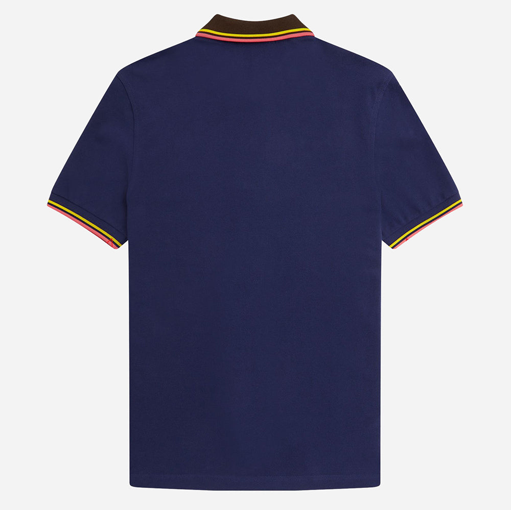 Fred Perry Checkerboard Shirt