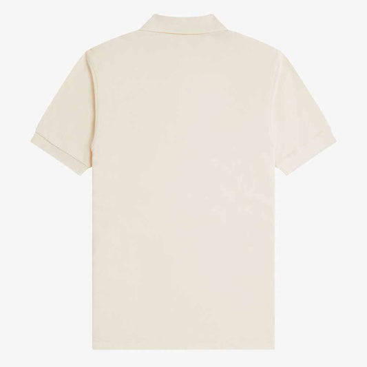 Fred Perry Classic Shirt - Ecru Grassroots