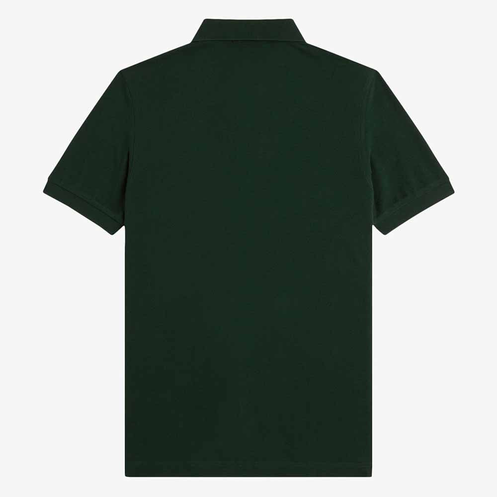 Fred Perry Classic Shirt - Grassroots Oxblood
