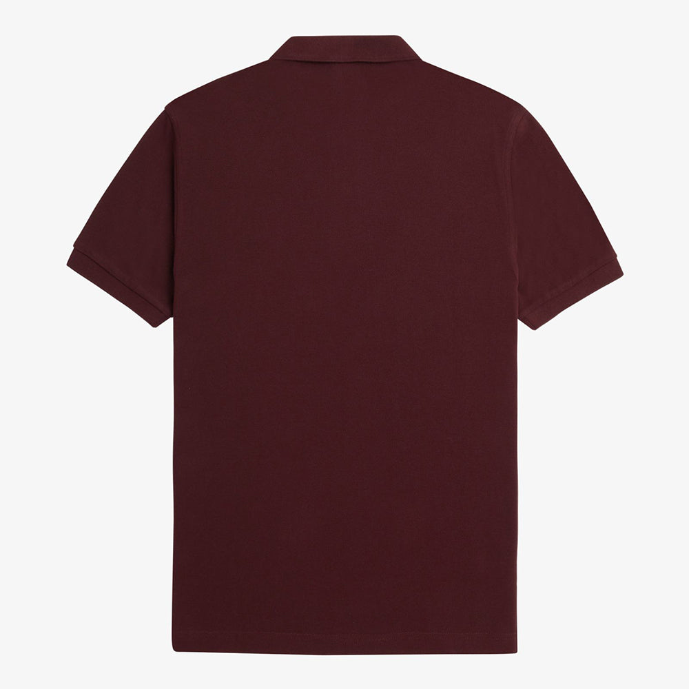 Fred Perry Classic Shirt - Ox Blood