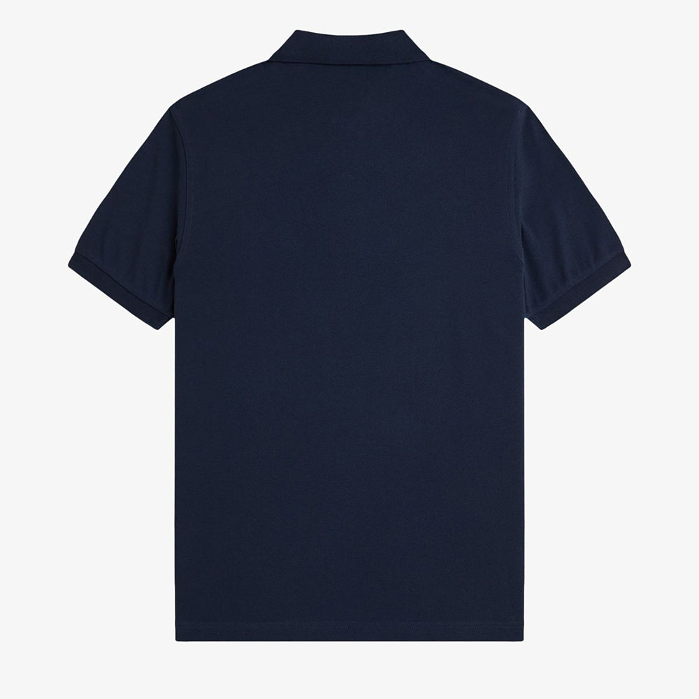 Fred Perry Classic Shirt - Dark Airforce Bayleaf