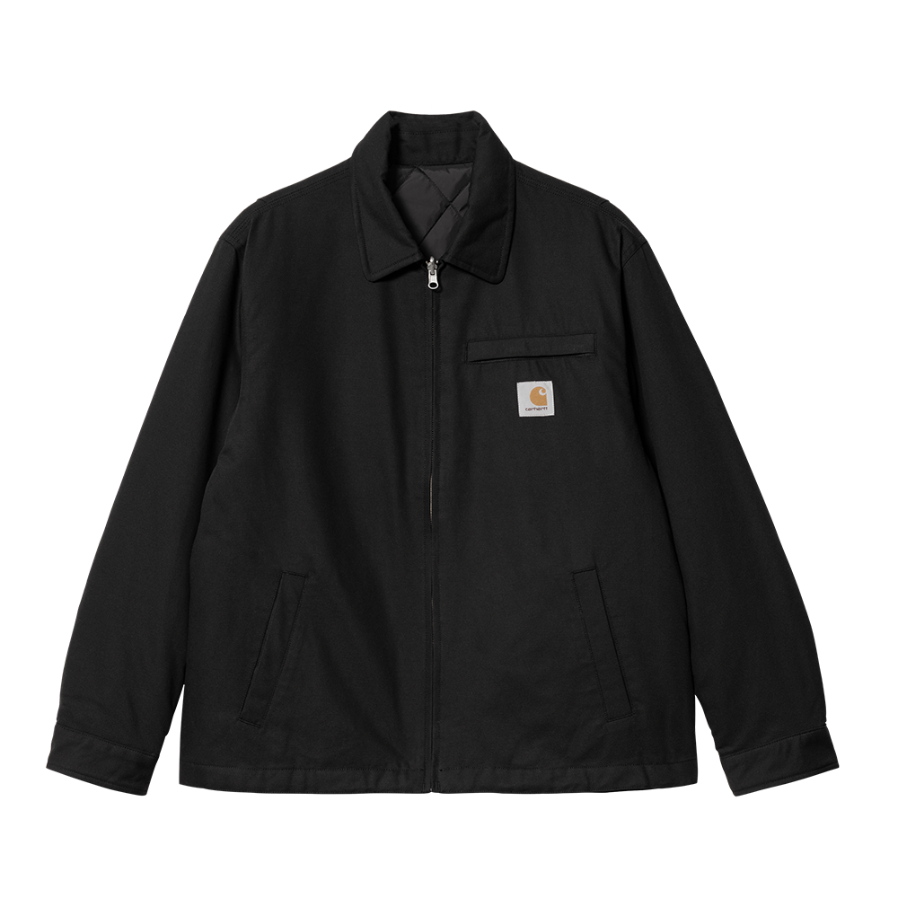 Carhartt WIP Madera Jacket - Black White