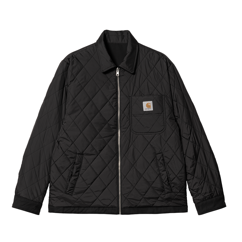 Carhartt WIP Madera Jacket - Black White