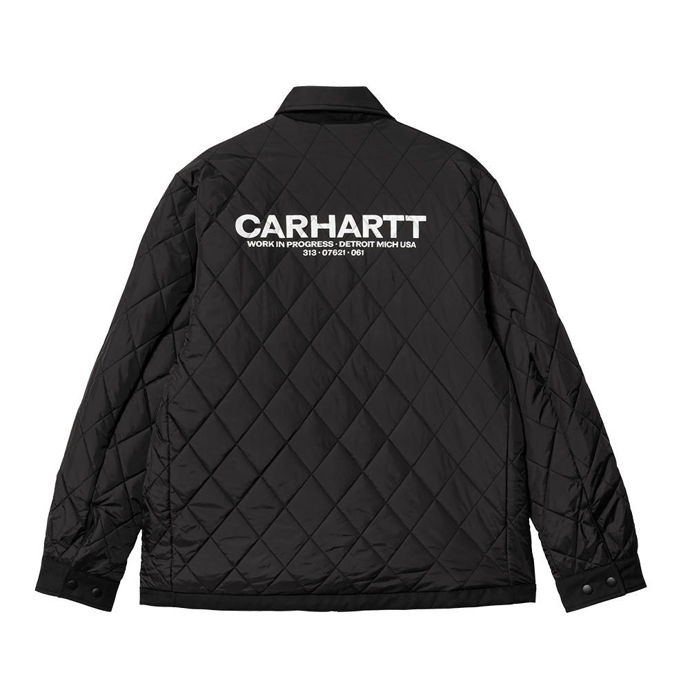 Carhartt WIP Madera Jacket - Black White