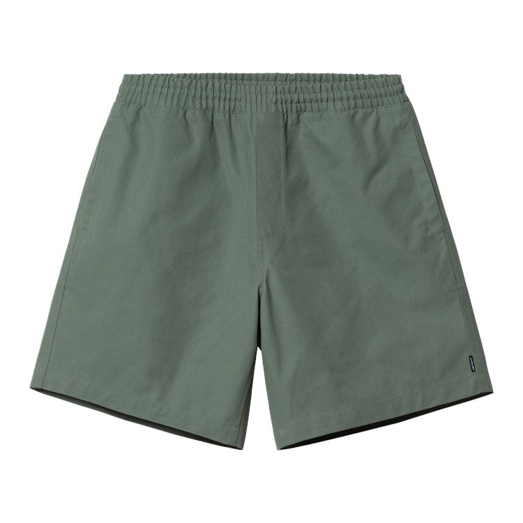 Carhartt WIP Madock Short - Park Stonewashed