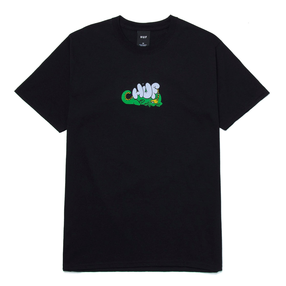 HUF Magic Dragon T-Shirt - Black