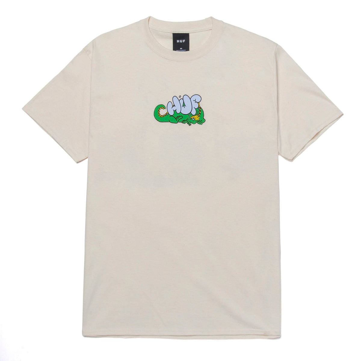 HUF Magic Dragon T-Shirt - Natural