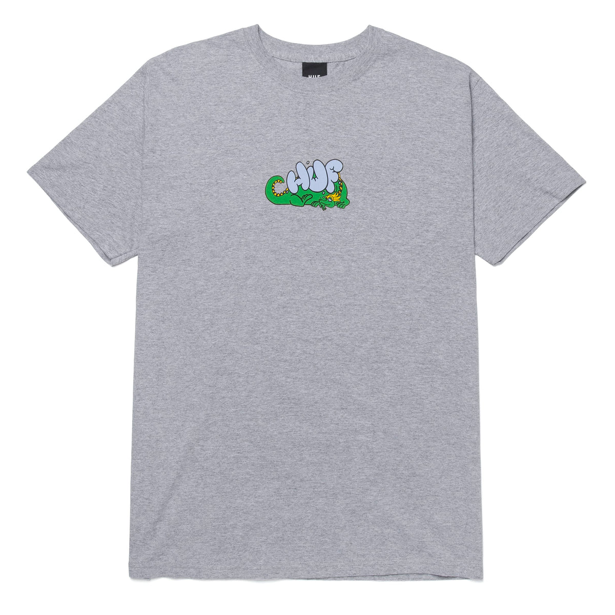 HUF Magic Dragon T-Shirt - Ash