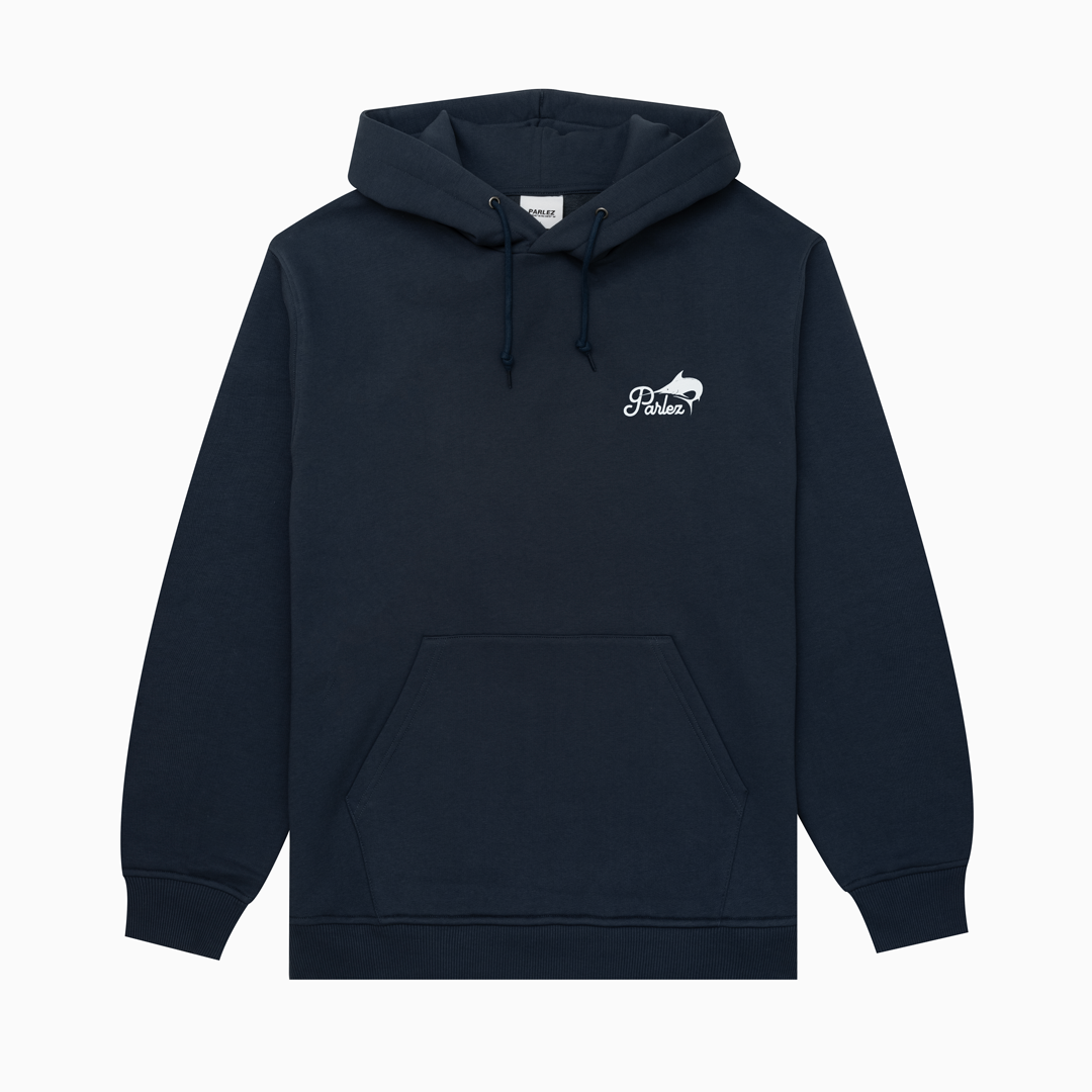 PARLEZ Marlin Hoodie - Midnight