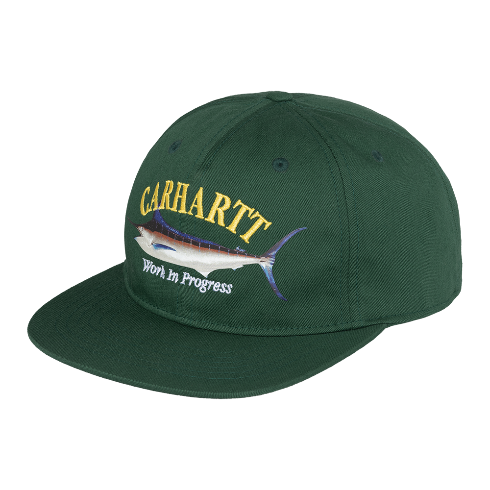 Carhartt WIP Marlin Cap - Treehouse