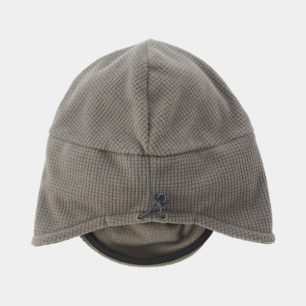 Gramicci Adjustable Mountain Fleece Mask - Grey