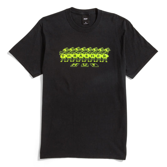 HUF x Thrasher Mason T-Shirt