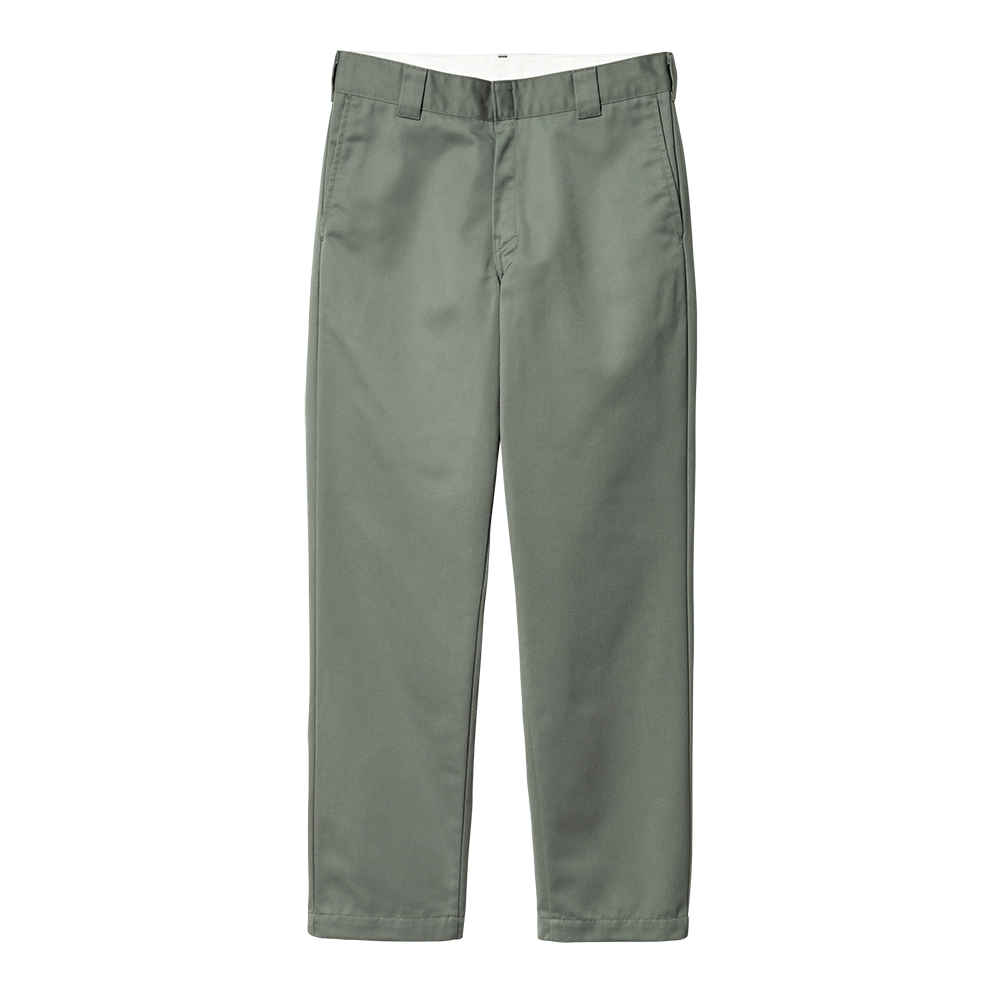 Carhartt WIP Master Pant - Smoke Green Rinsed