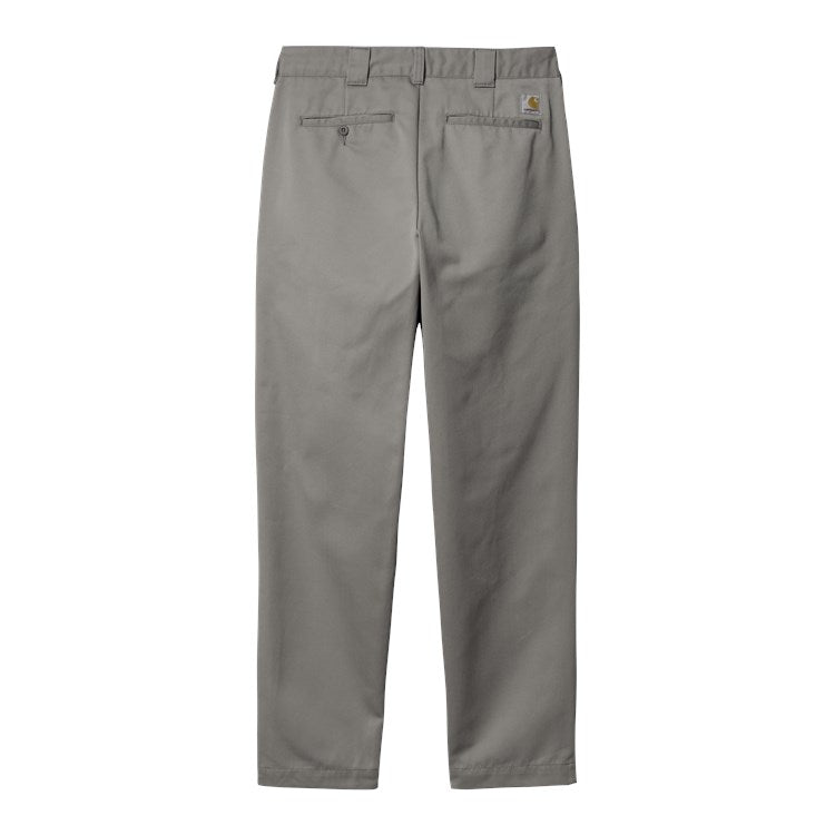 Carhartt WIP Master Pant - Misty Grey Rinsed