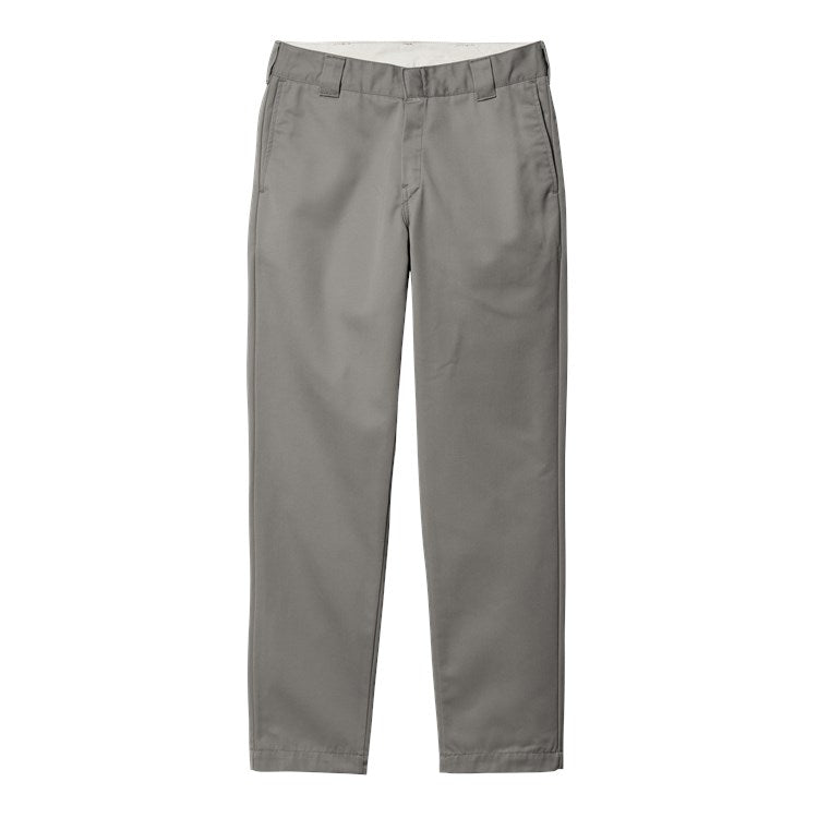 Carhartt WIP Master Pant - Misty Grey Rinsed