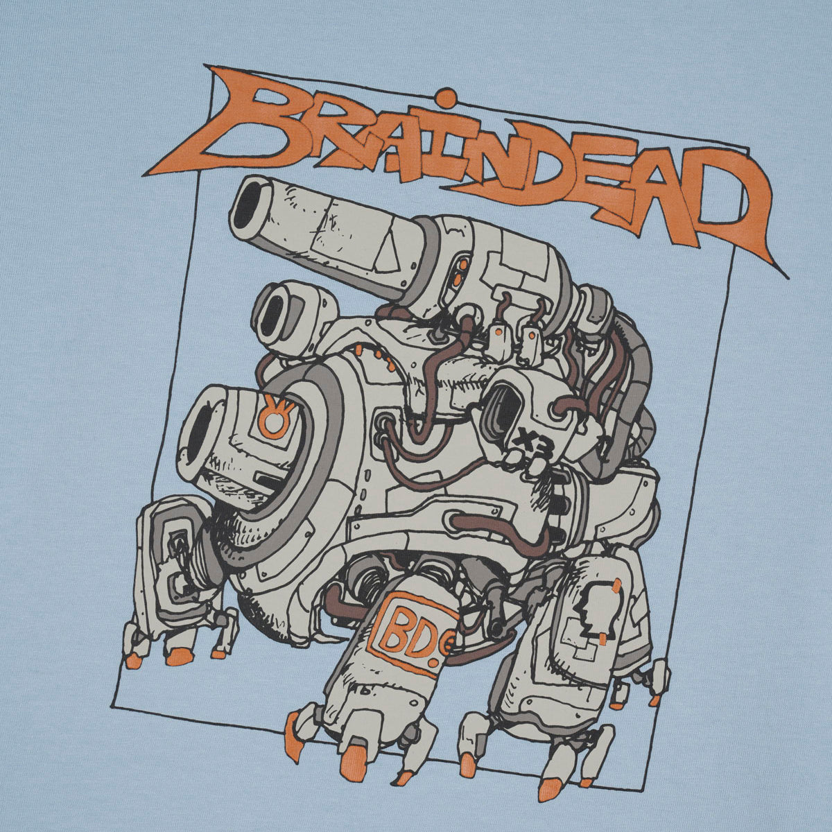 Brain Dead Mech Tank T-Shirt