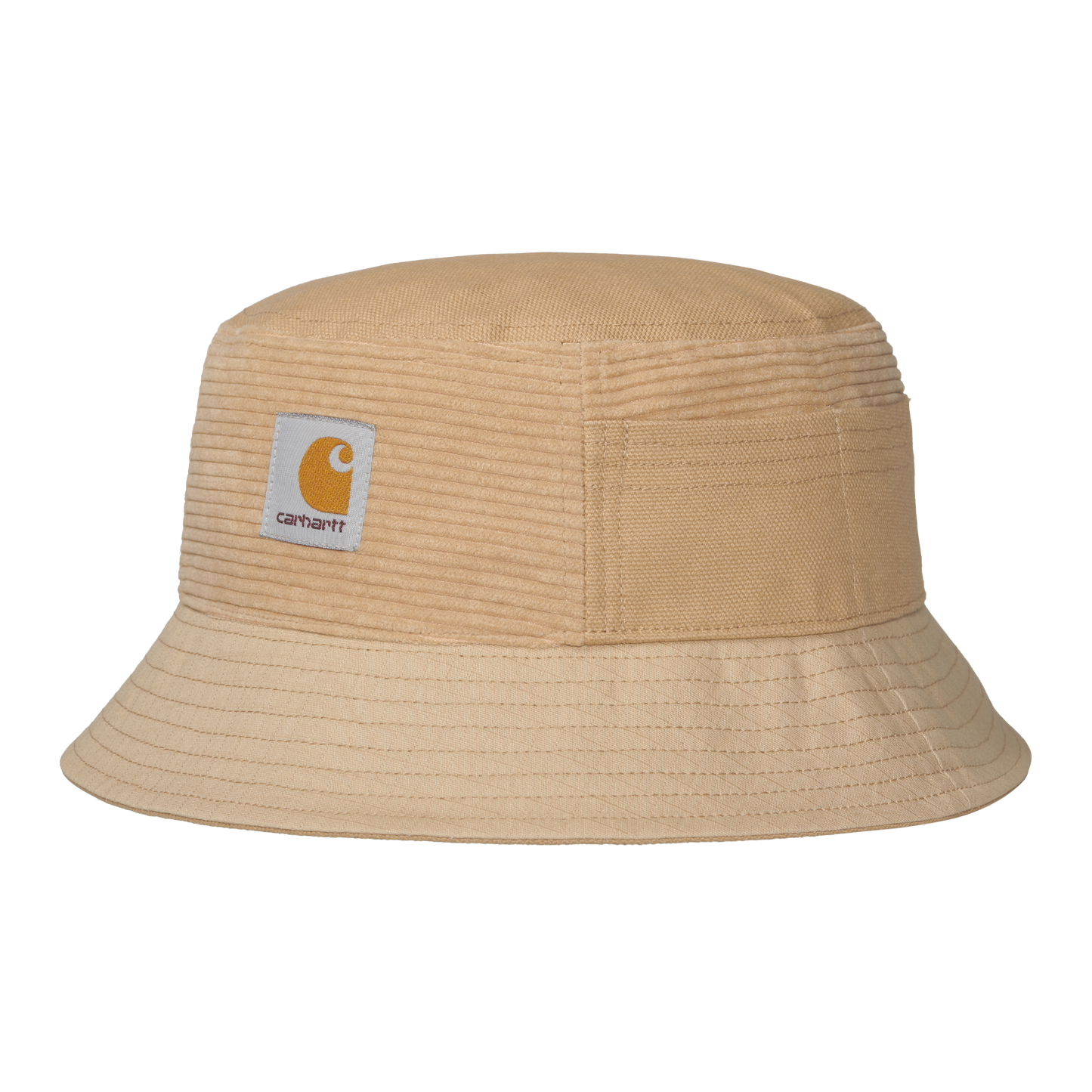 Carhartt WIP Medley Bucket Hat - Dusty Hamilton Brown