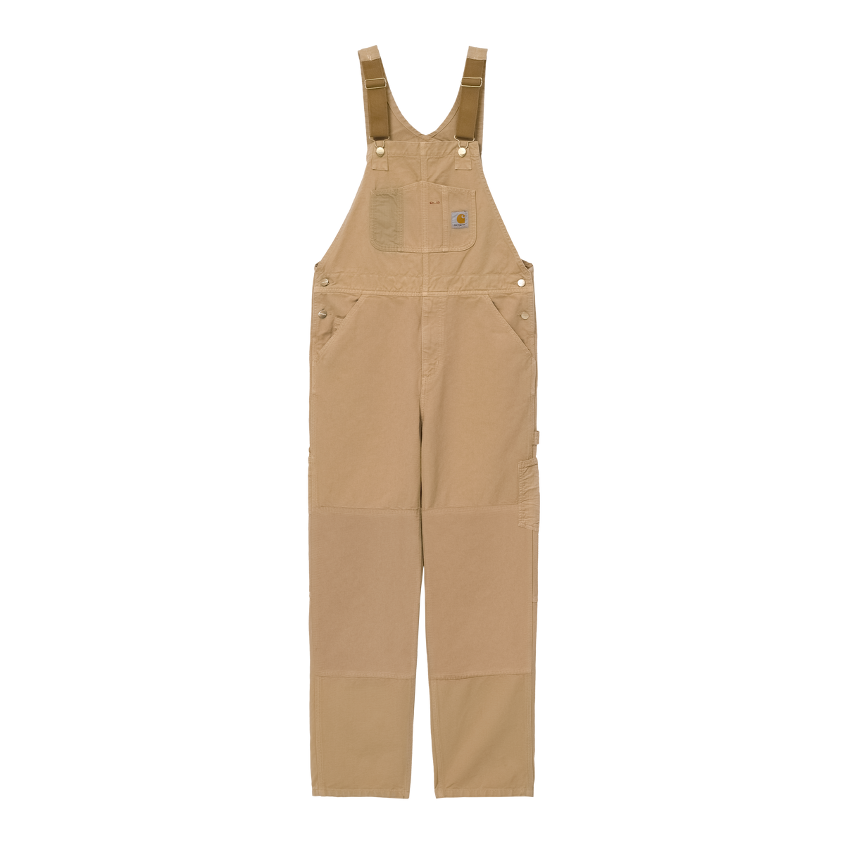 Carhartt WIP Medley Overall - Dusty Hamilton Brown
