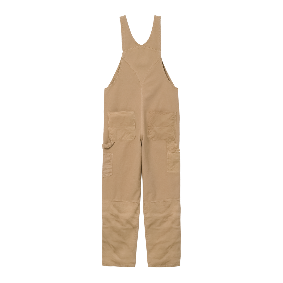 Carhartt WIP Medley Overall - Dusty Hamilton Brown