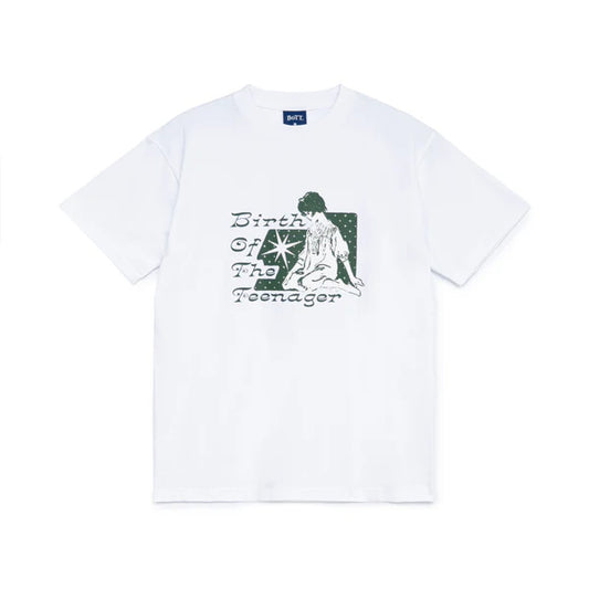 BOTT Melancholy Tee - White