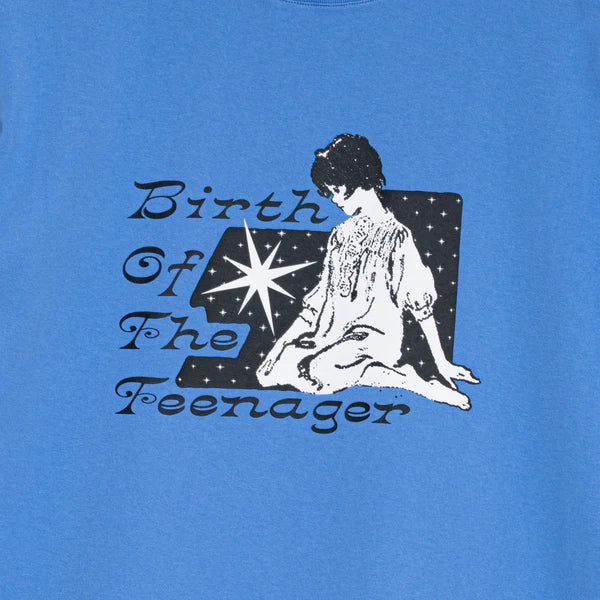 BOTT Melancholy Tee - Cobalt