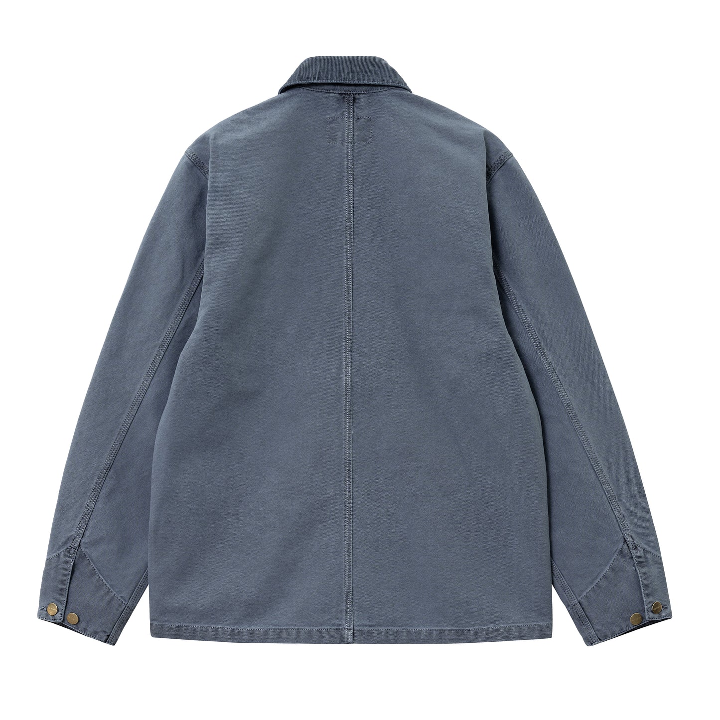 Carhartt WIP Michigan Coat - Storm Blue Faded