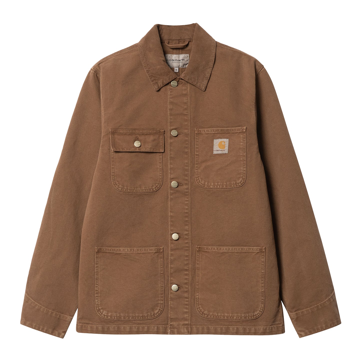 Carhartt WIP Michigan Coat - Tamarind Faded