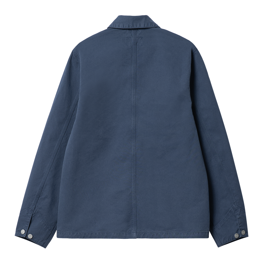 Carhartt WIP Michigan Chore Coat - Storm Blue