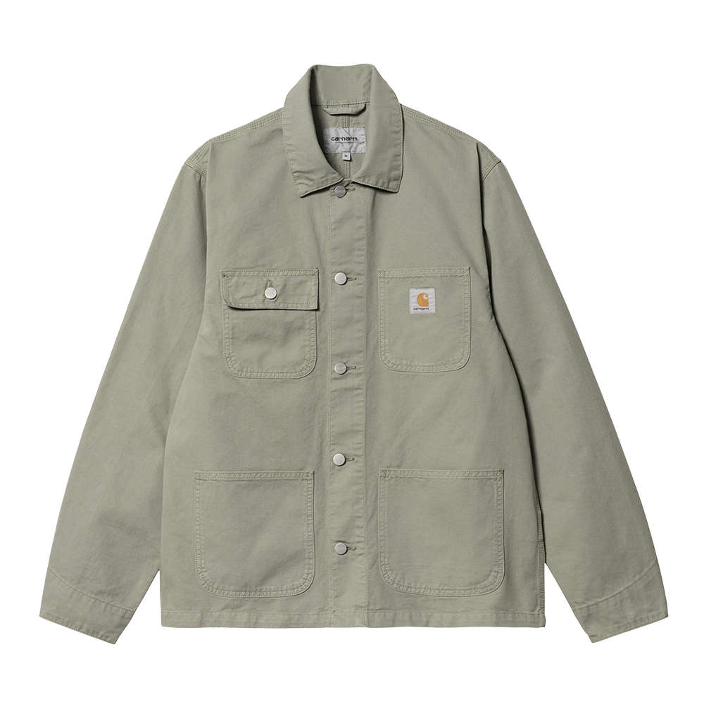 Carhartt WIP Michigan Chore Coat - Yucca
