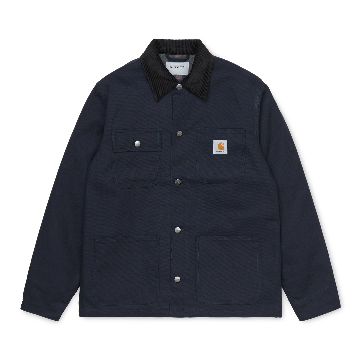 Carhartt WIP Michigan Coat - Dark Navy Black