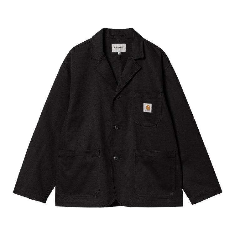 Carhartt WIP Midland Blazer - Black