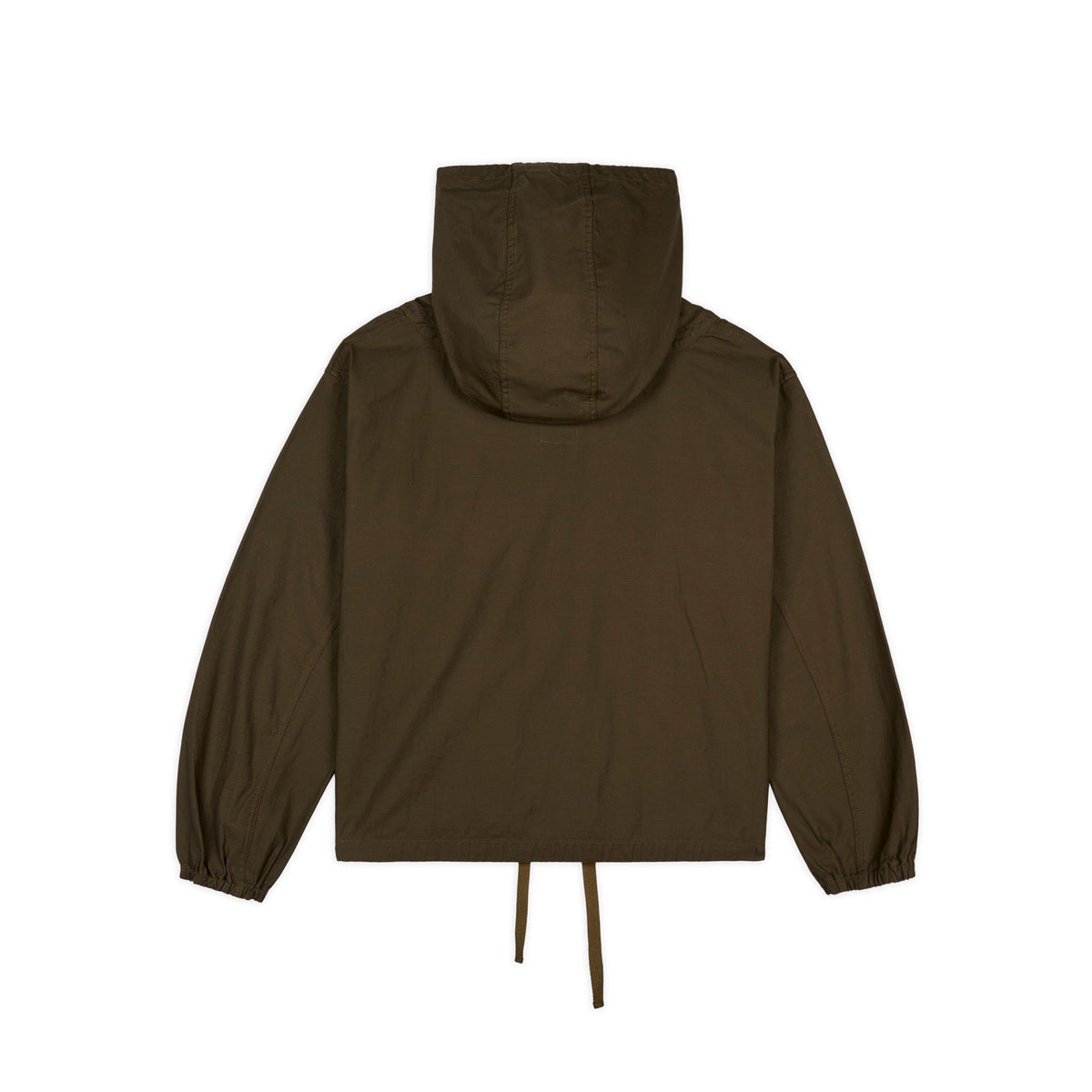 Brain Dead Military Cloth Smock - Olive