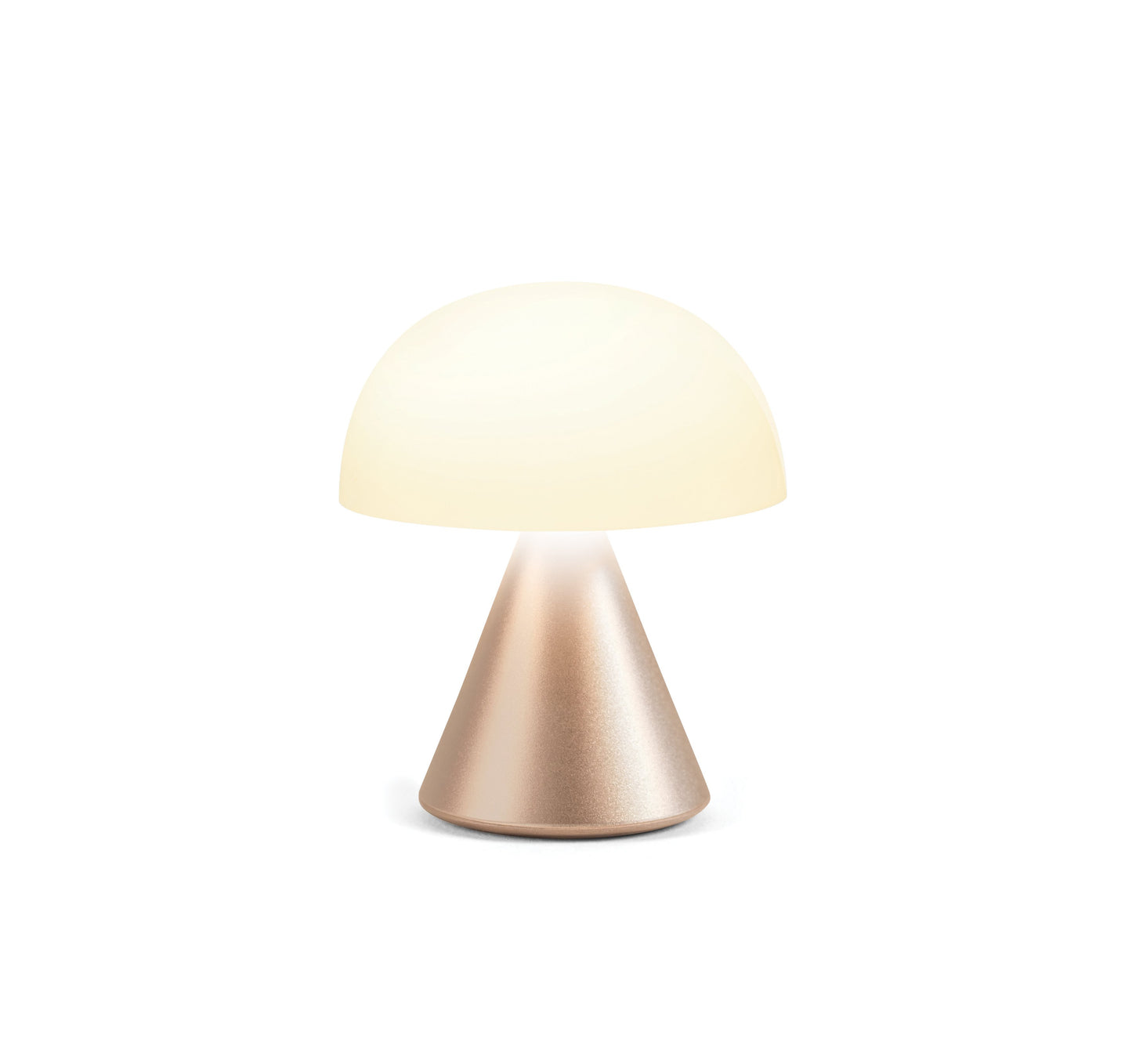 Lexon Mina LED Light - Plum