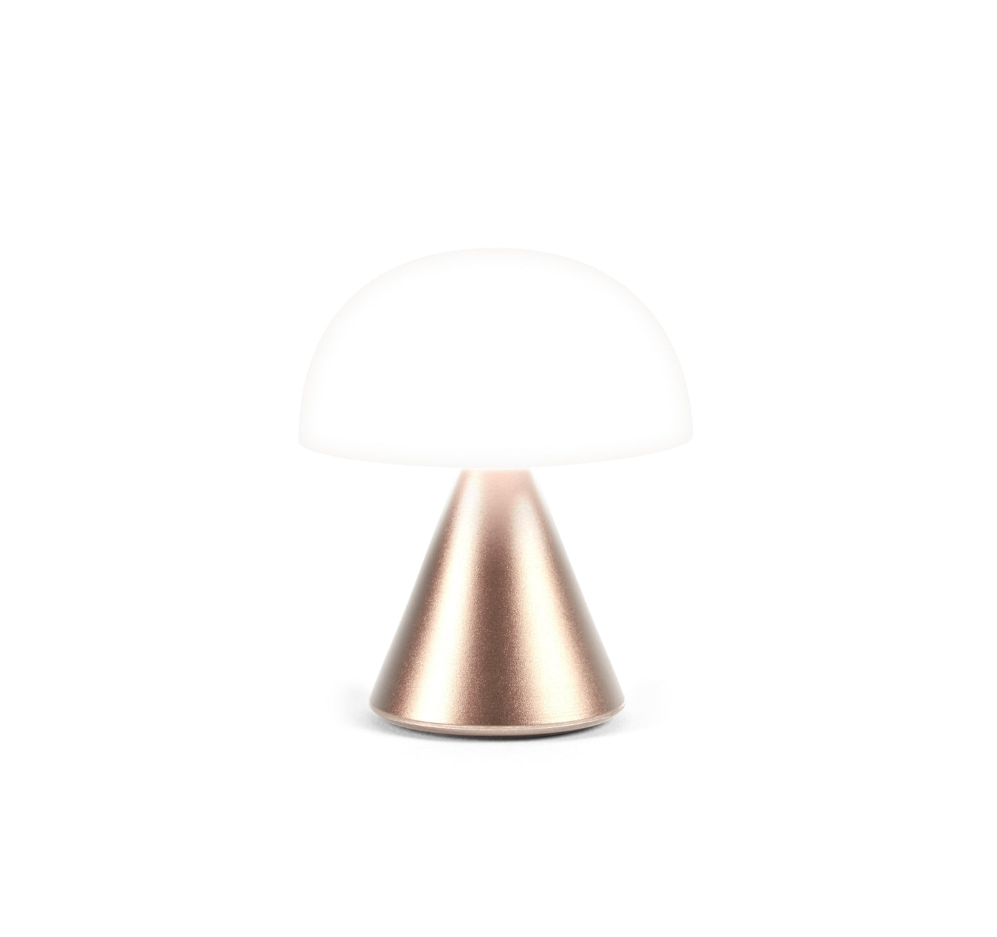 Lexon Mina LED Light - Dark Green