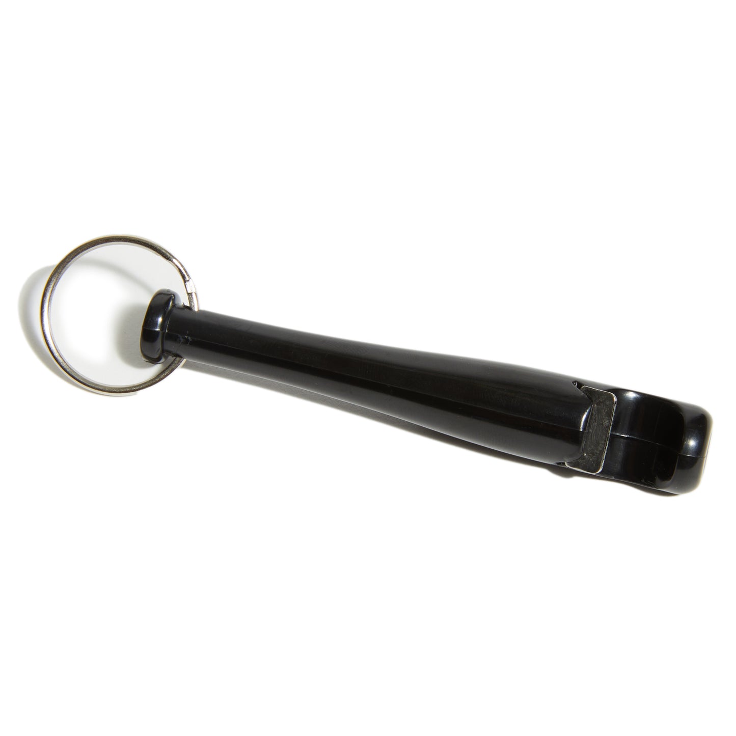 HUF x Thrasher Mini Bat Bottle Opener Keychain - Black