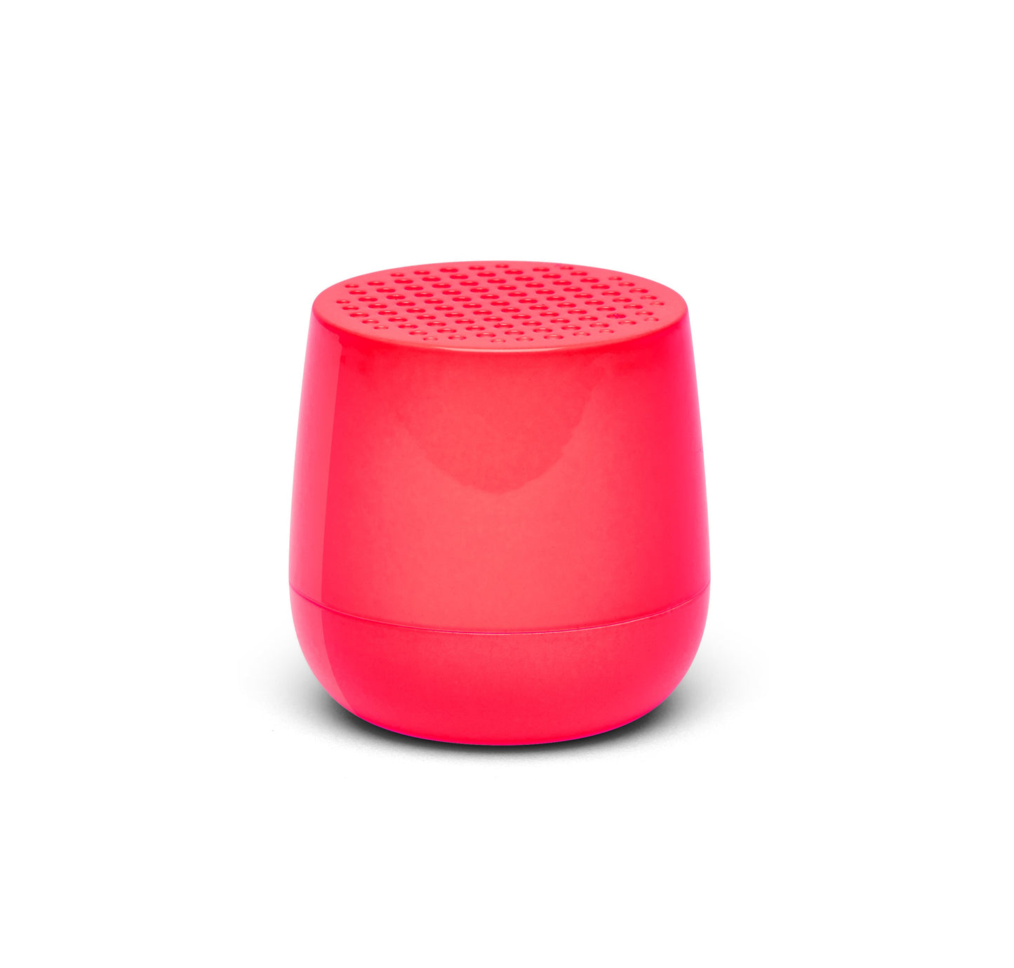 Lexon Mino Bluetooth Speaker - Pink Fluoro