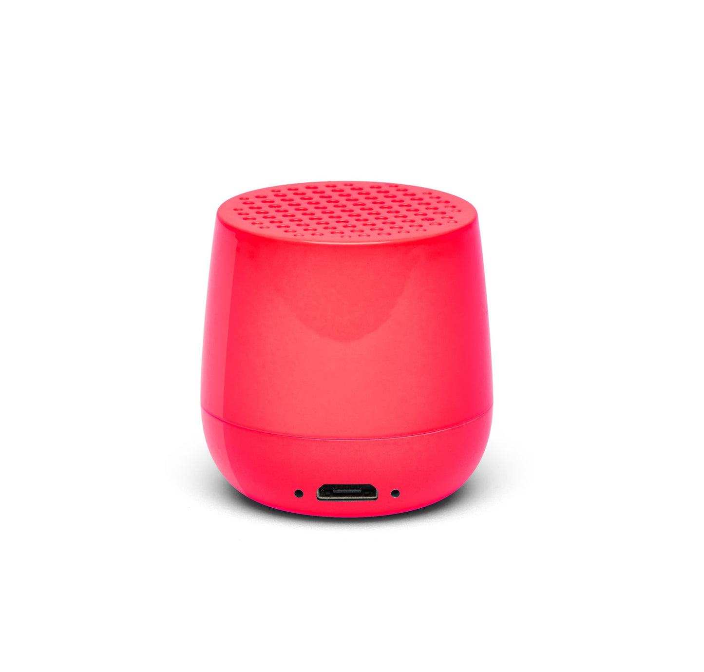 Lexon Mino Bluetooth Speaker - Pink Fluoro
