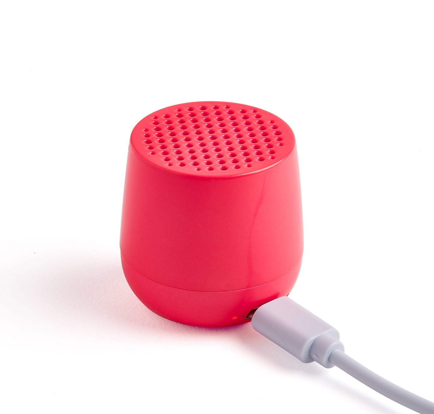 Lexon Mino Bluetooth Speaker - Yellow Flouro