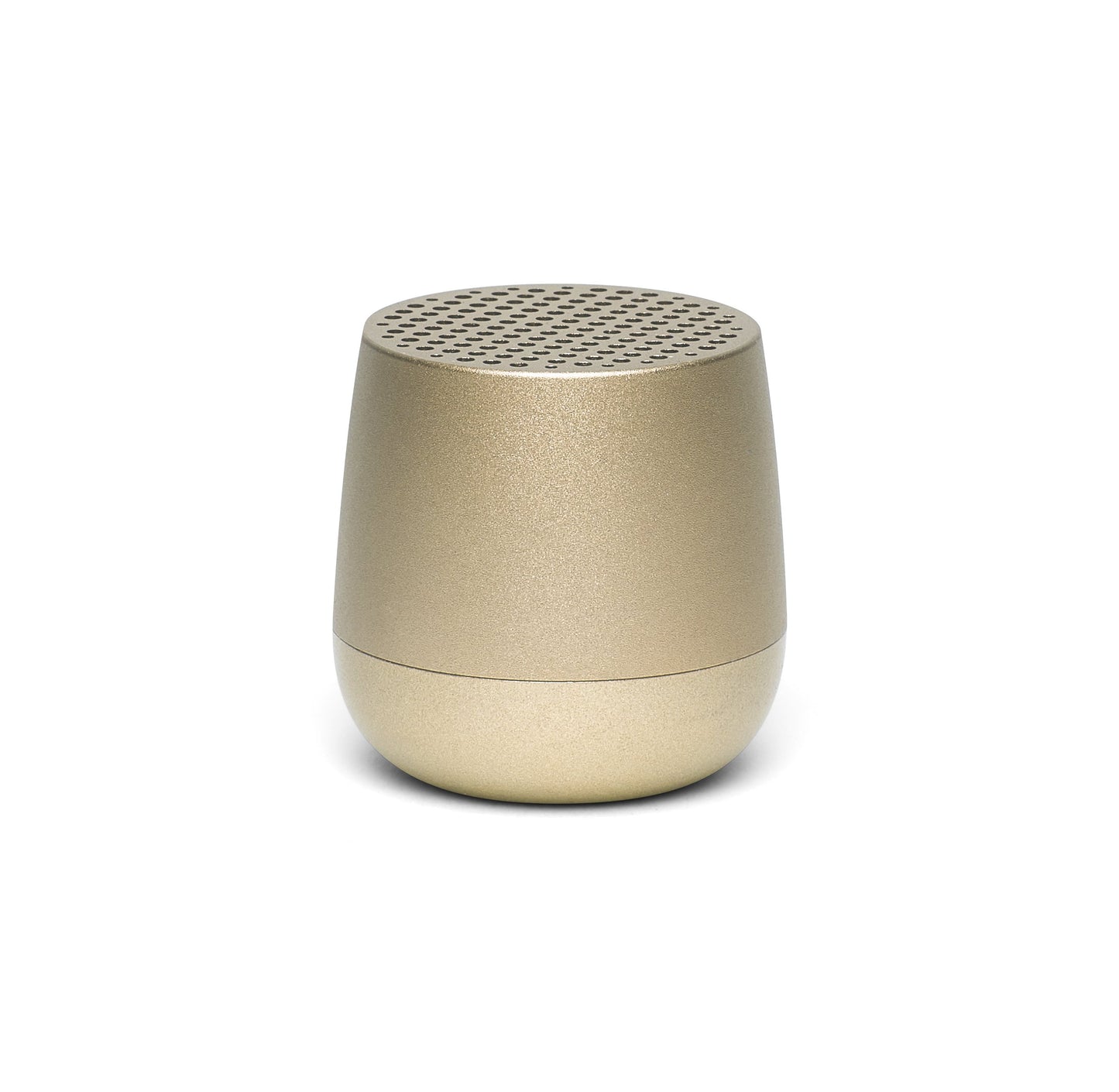 Lexon Mino Bluetooth Speaker - Light Gold