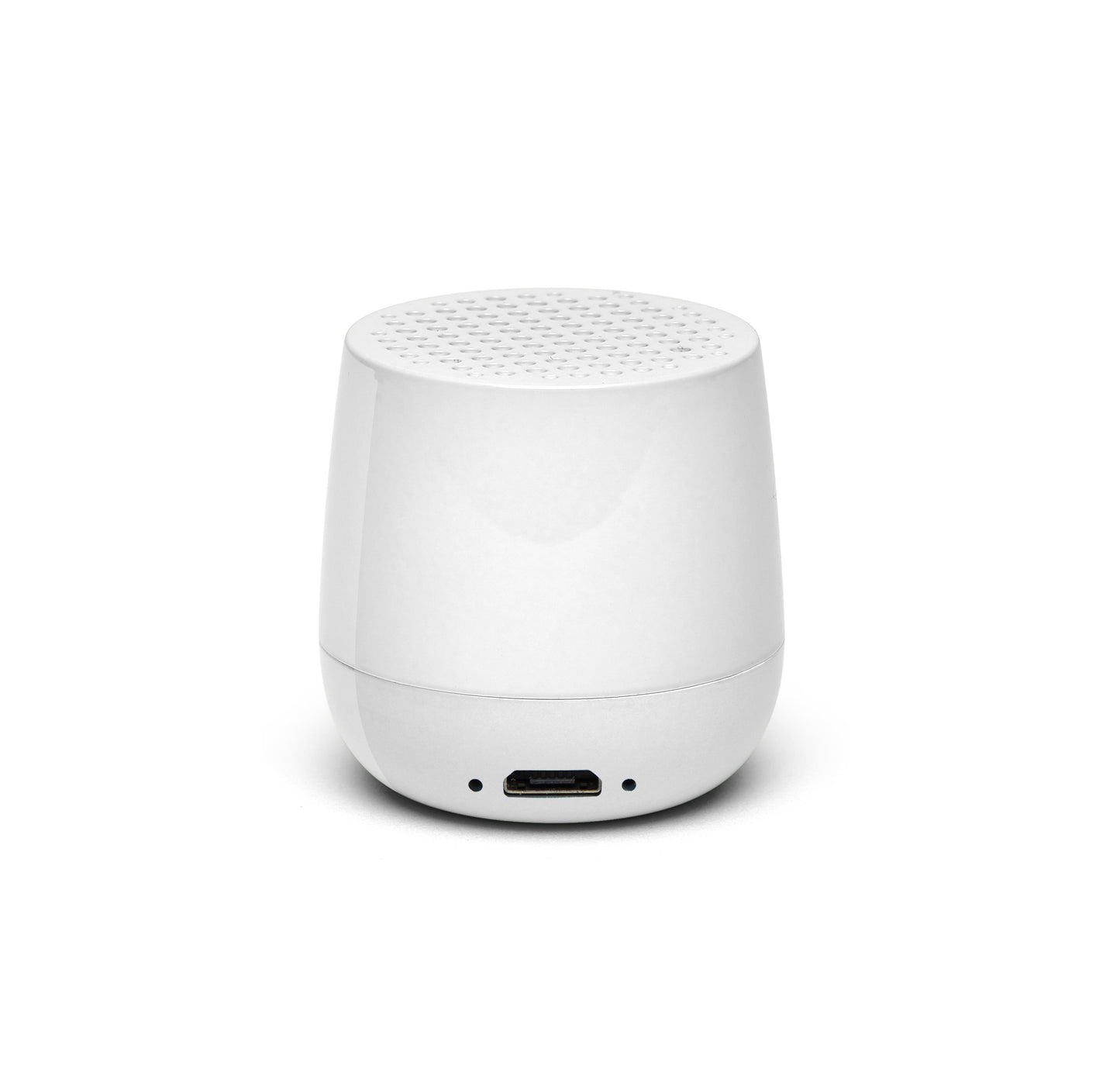 Lexon Mino Bluetooth Speaker - Yellow Flouro