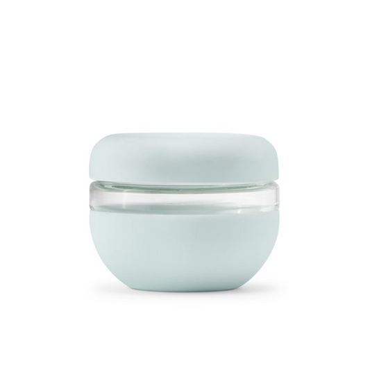 W&P Porter Seal Tight 16oz Glass Storage Bowl - Mint