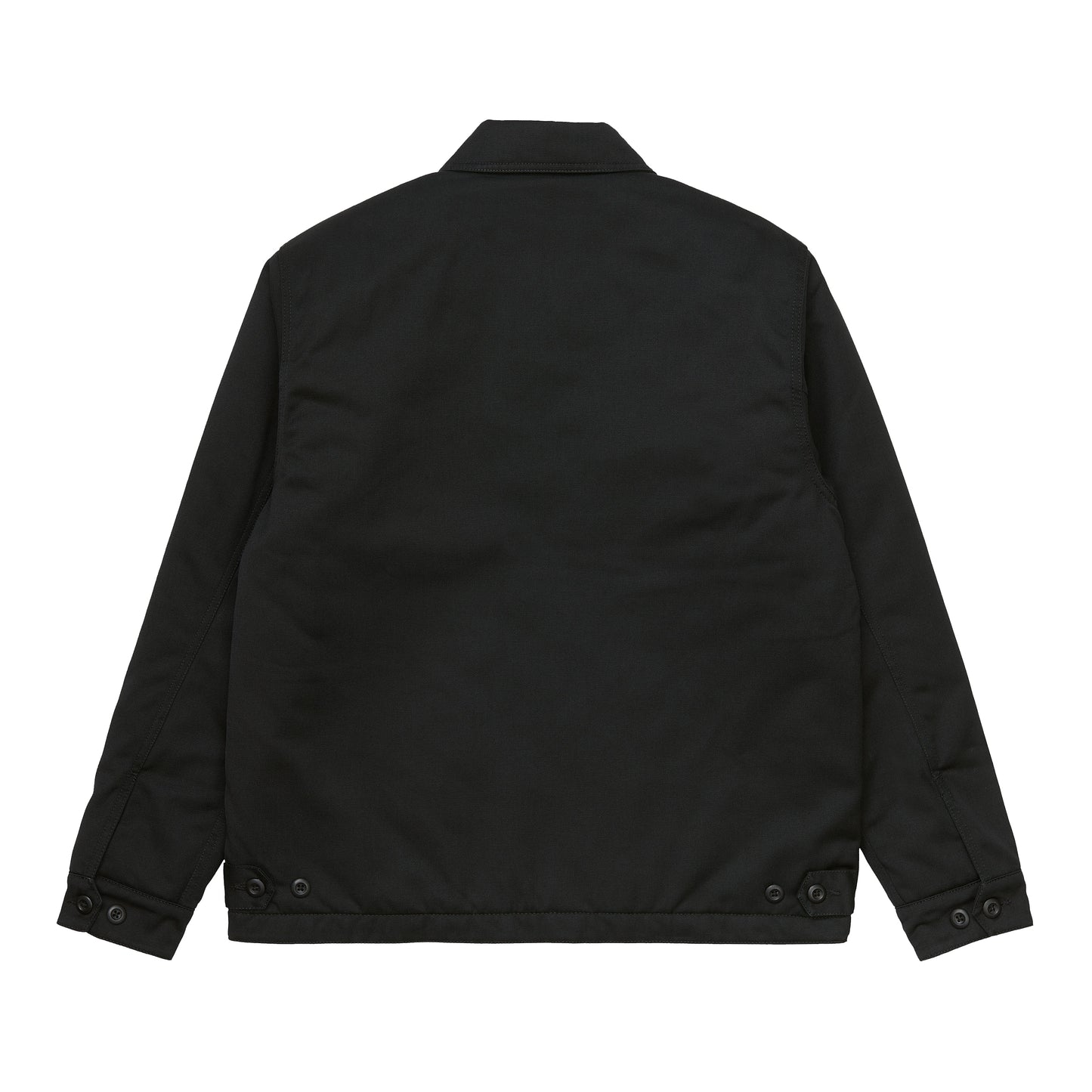 Carhartt WIP Modular Jacket - Black Rinsed