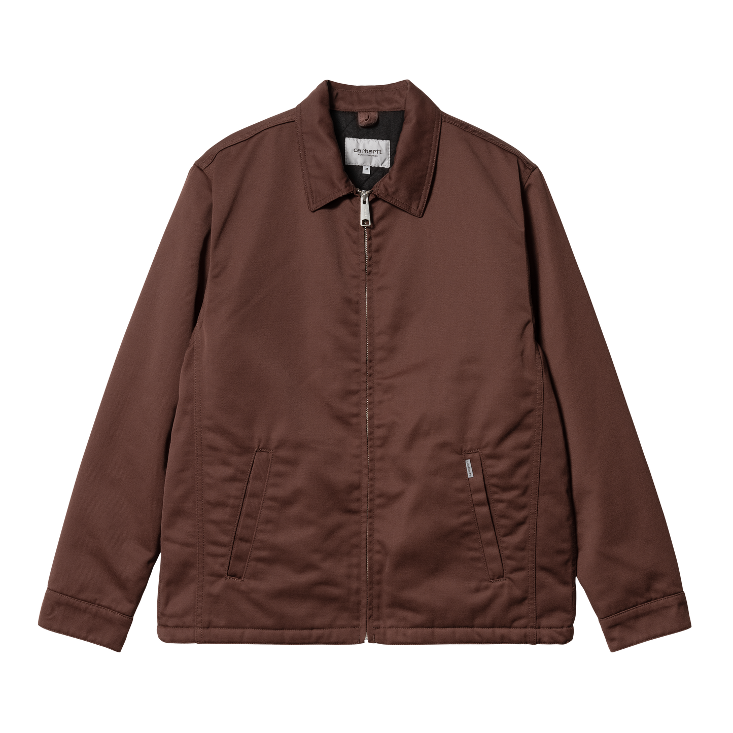 Carhartt WIP Modular Jacket - Ale Rinsed