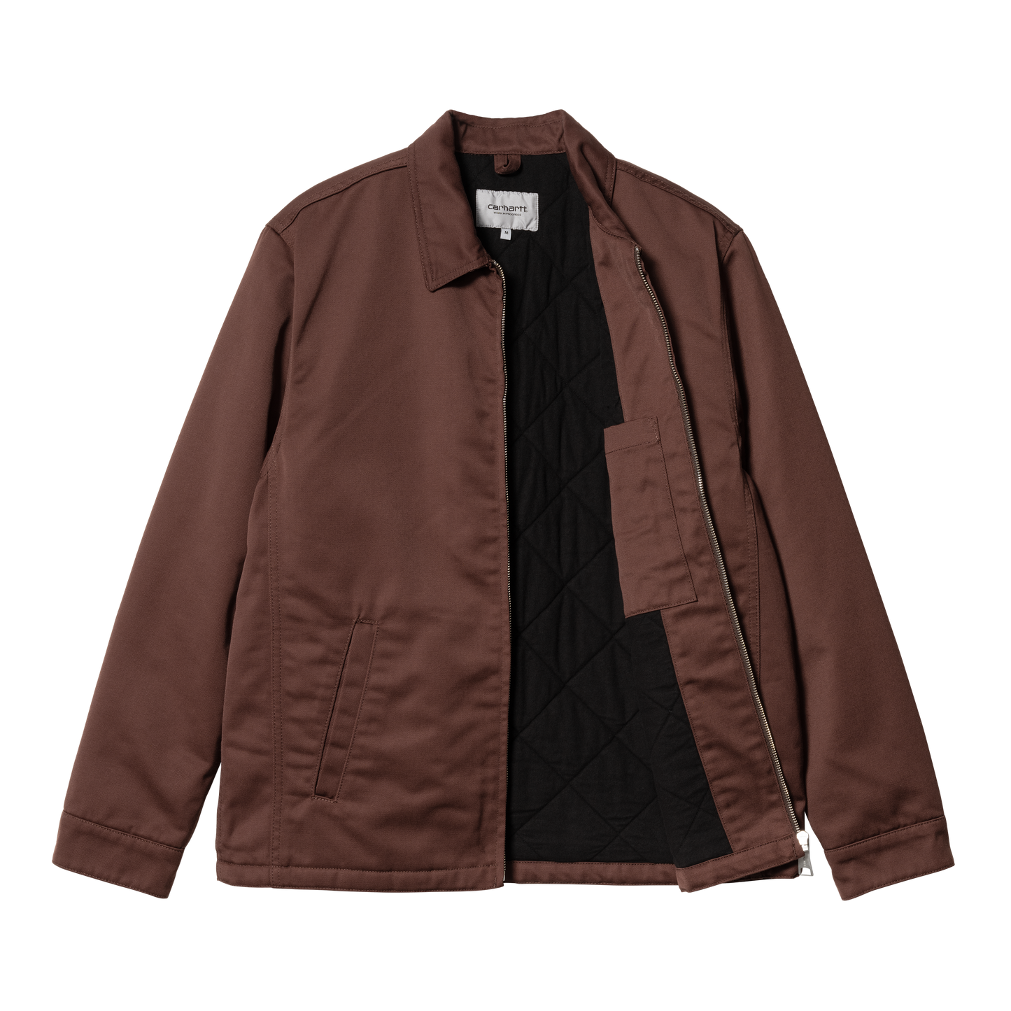 Carhartt WIP Modular Jacket - Ale Rinsed