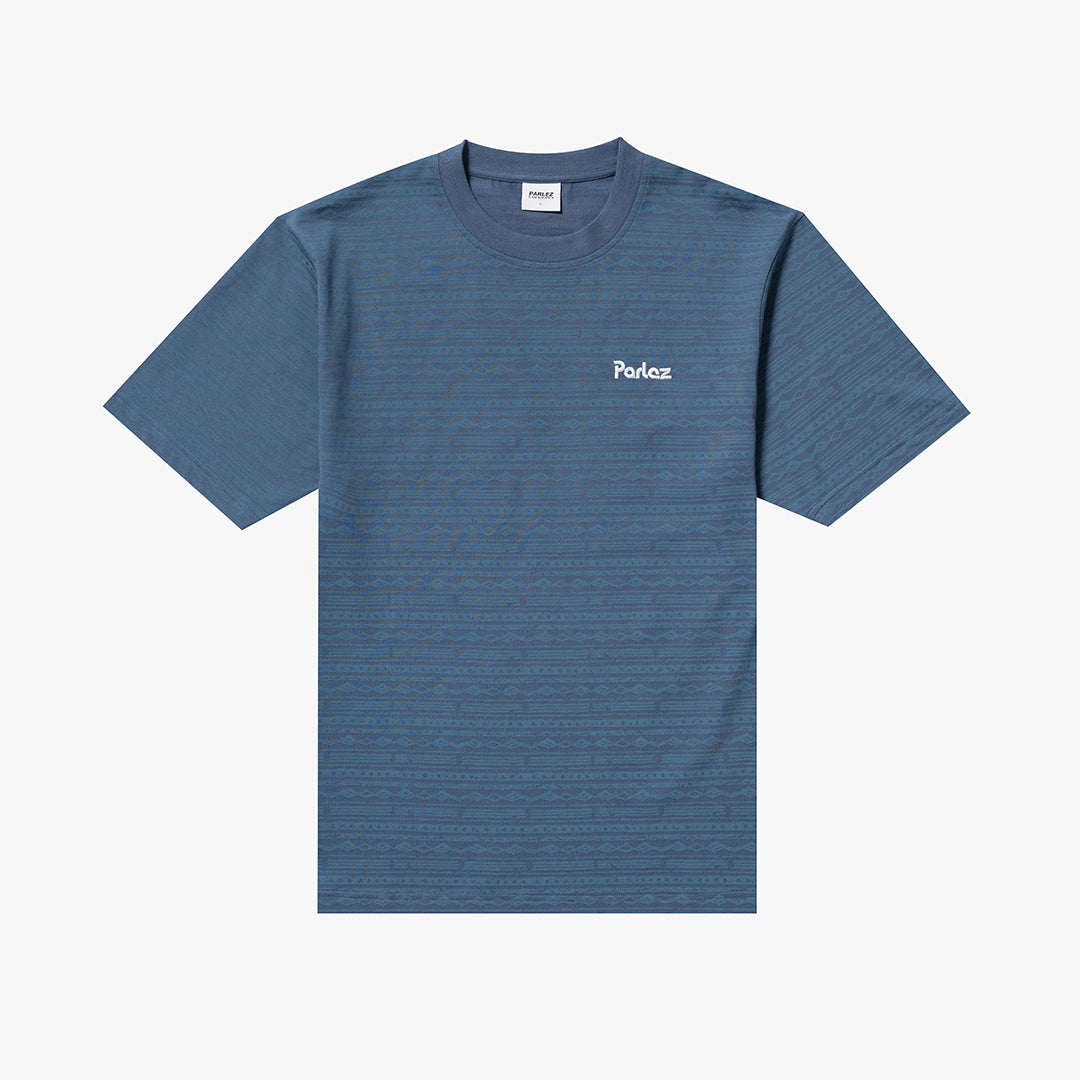 PARLEZ Monica T-Shirt - Lagoon