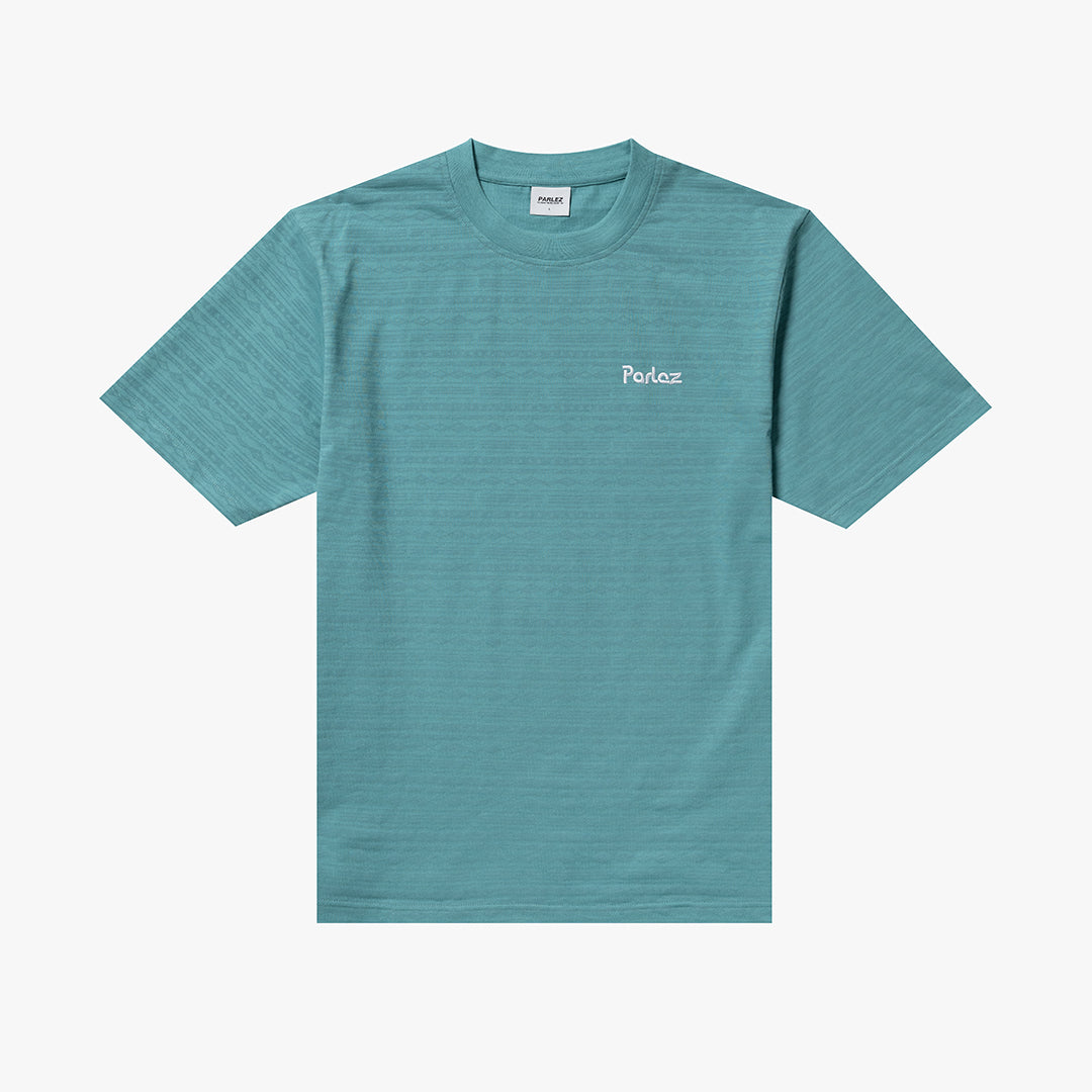 PARLEZ Monica T-Shirt - Leaf