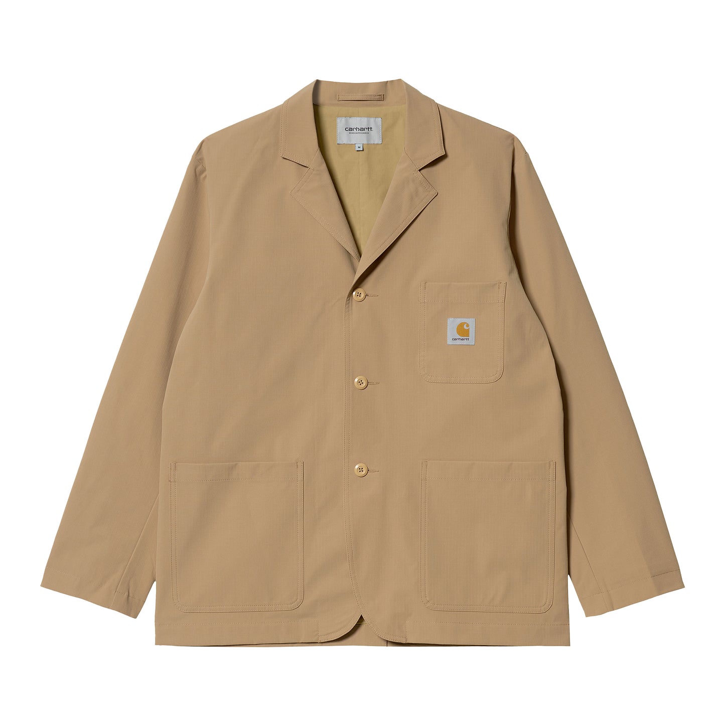 Carhartt WIP Montana Blazer - Dusty H Brown